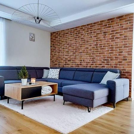 Szczecin-Apartamenty Centrum Kamienica Nova 2 Exterior foto